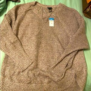 RUE21 sweater